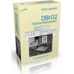 DBH32 Finanzbuchhaltung (Einzelplatz ohne Anlagenverw.)
