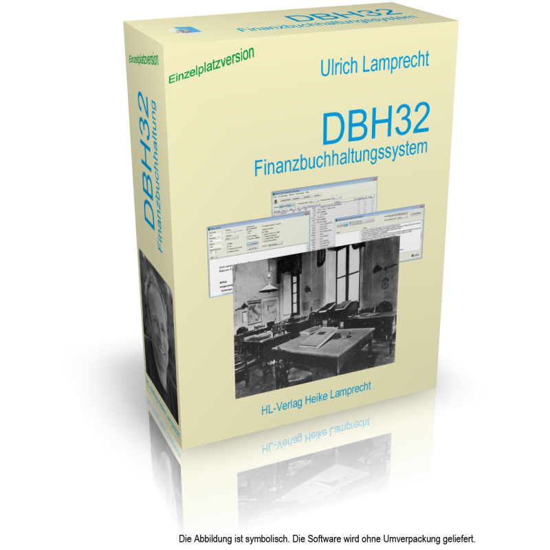 Anlagenverwaltung für DBH32 (Erweiterung)